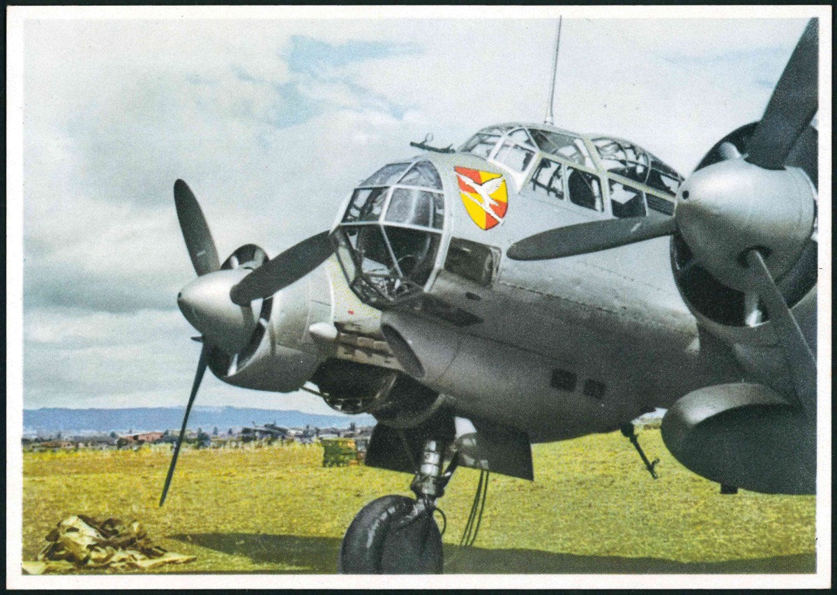 Front Side of Card